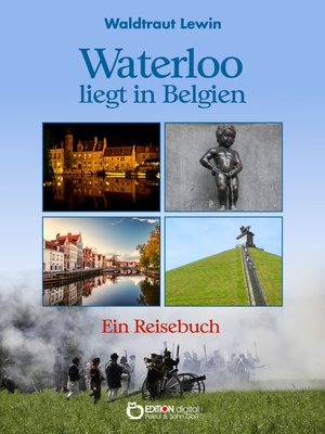cover image of Waterloo liegt in Belgien